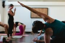 Ashtanga Yoga MYSORE-STYLE